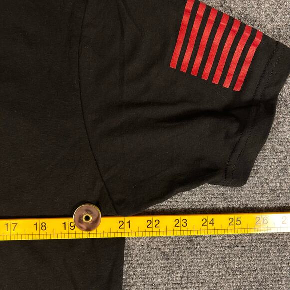 Grunt Style T Shirt Men's L Black Meat Sweats New With Tag - Picture 7 of 8